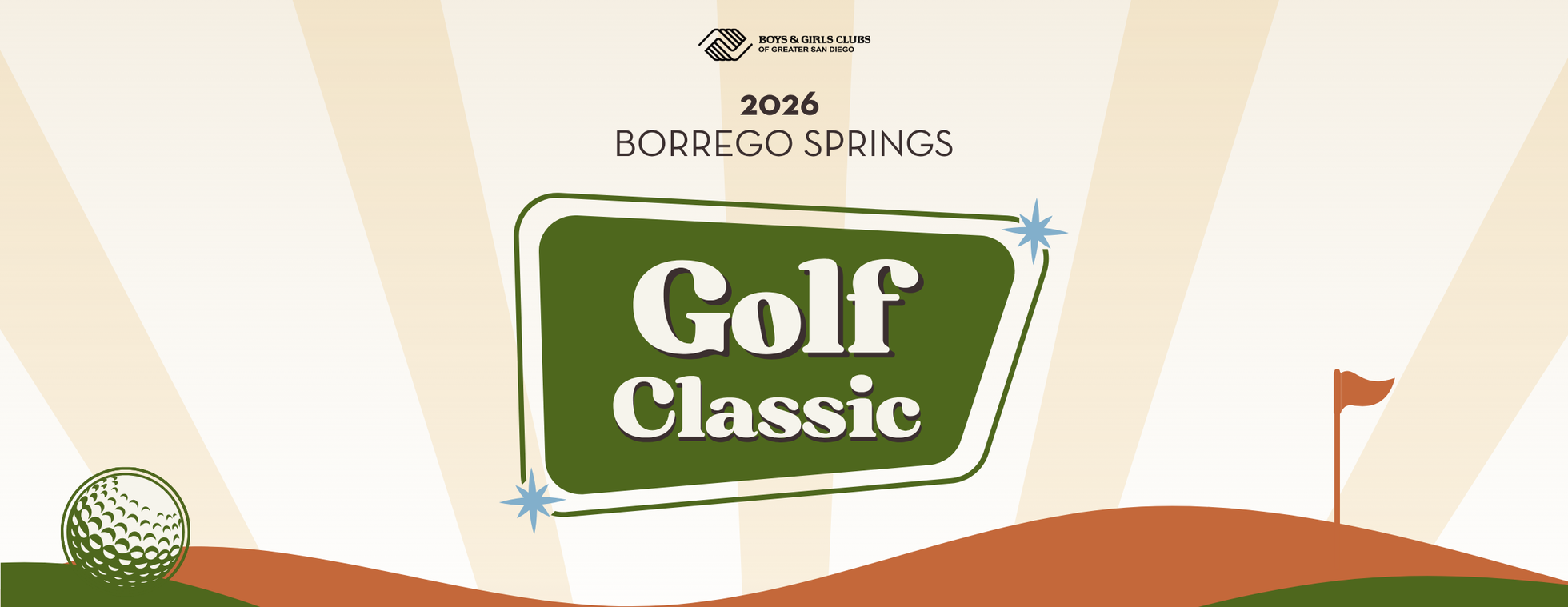 Borrego Springs Golf Classic 2026